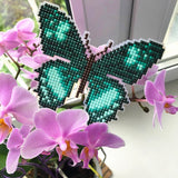 5D Butterfly Stickers 5D Diamond Painting Kit