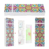 5D Diamond Painting Pencil Cases