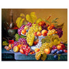 Fruit Tray 5D Diamond Painting Kit