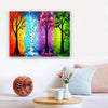 Seasonal Trees 5D Diamond Painting Kit