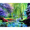 Garden Pond 5D Diamond Painting Kit