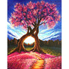 Love Of Trees 5D Diamond Painting Kit