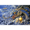 Dragon's Treasure 5D Diamond Painting Kit