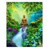 Buddha Falls 5D Diamond Painting Kit