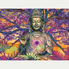 Buddha Tree 5D Diamond Painting Kit