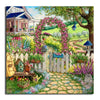 Garden Entry 5D Diamond Painting Kit