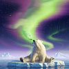 Polar Bear Spirit 5D Diamond Painting Kit