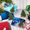 Christmas Tree Greeting Cards