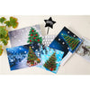 Christmas Tree Greeting Cards