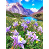 Spring Mountains 5D Diamond Painting Kit