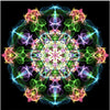 Luminous Mandala 5D Diamond Painting Kit