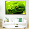 Snake's Gaze 5D Diamond Painting Kit