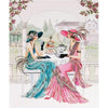 Afternoon Tea 5D Diamond Painting Kit