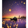 Love Among Lanterns 5D Diamond Painting Kit