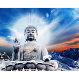 Buddha Mountain 5D Diamond Painting Kit