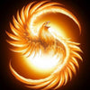 Phoenix Of The Sun 5D Diamond Painting Kit