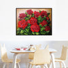 Classic Rose Bouquet 5D Diamond Painting Kit