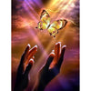 Touch Of Light 5D Diamond Painting Kit