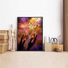 Touch Of Light 5D Diamond Painting Kit