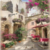 Idyllic Alley 5D Diamond Painting Kit