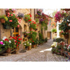 Garden Street 5D Diamond Painting Kit