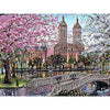 London Spring 5D Diamond Painting Kit