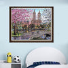 London Spring 5D Diamond Painting Kit