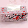 5D Diamond Painting Tissue Boxes 5D Diamond Painting Kit