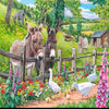 Donkey Farm 5D Diamond Painting Kit