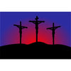 Glow Of Golgotha 5D Diamond Painting Kit