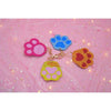 Paw Key Chains 5D Diamond Painting Kit