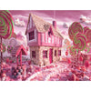 Candy Land 5D Diamond Painting Kit