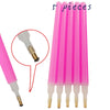 5D Diamond Painting Basic Pens 5 pcs 5D Diamond Painting Supply