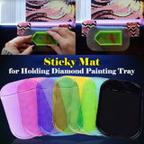 5D Diamond Painting Sticky Mat 5D Diamond Painting Supply