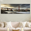 Golden Gate Bridge 5D Diamond Painting Kit