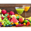 Fresh Juice Bar 5D Diamond Painting Kit