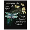 Memories Like Dragonflies 5D Diamond Painting Kit