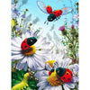 Ladybug's Life 5D Diamond Painting Kit