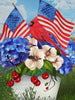 American Garden Collection 5D Diamond Painting Kit