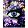 Butterfly Pupil 5D Diamond Painting Kit