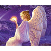 Dreaming Angel 5D Diamond Painting Kit