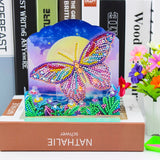 Butterfly 3D Acrylic