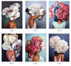 Lady in Bloom Collection