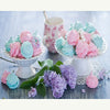 Delicate Meringues 5D Diamond Painting Kit