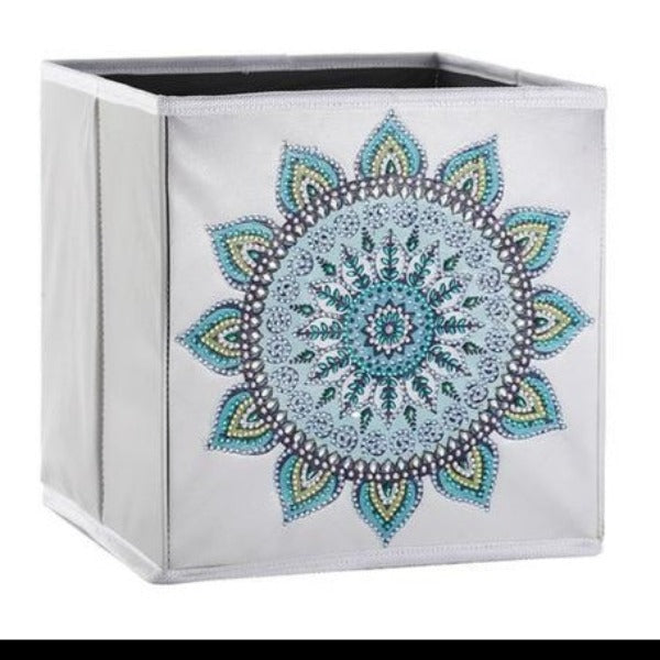 5D Diamond Painting Storage Boxes - Mandala
