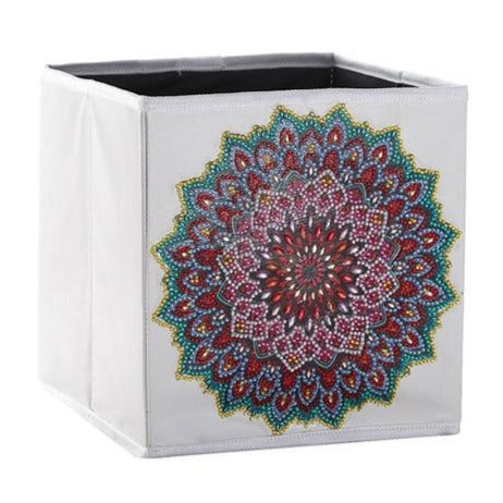 5D Diamond Painting Storage Boxes - Mandala