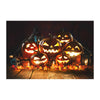 Barn Pumpkin Lanterns 5D Diamond Painting Kit