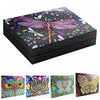 5D Diamond Painting Jewelry Box Storage  (Set 1)