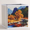 5D Diamond Painting Storage Boxes - Scenery