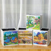 5D Diamond Painting Storage Boxes - Scenery